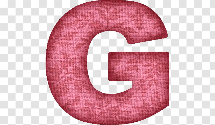 G Alphabet Letter - B Transparent PNG