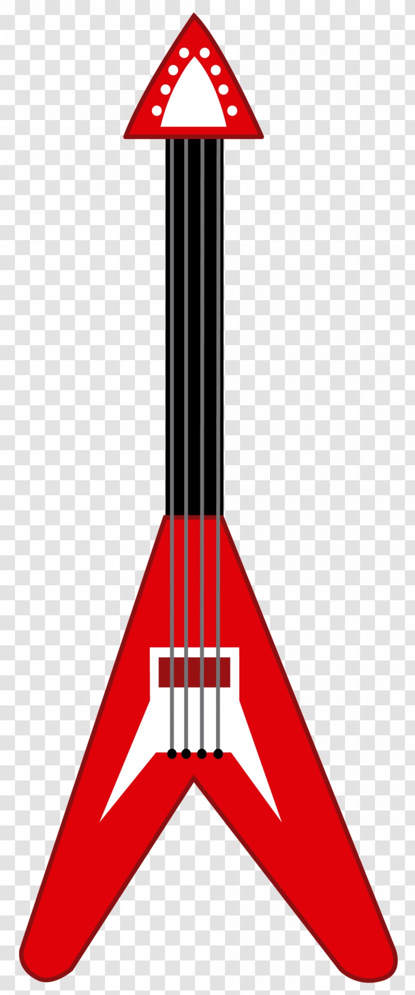Five Nights At Freddy's 2 Guitar 3 Musical Instruments String - Bonnie - Color Feathers Transparent PNG