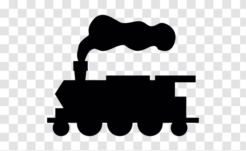 Train Rail Transport Clip Art Image Steam Locomotive - Conductor Wiki Transparent PNG