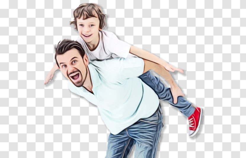 Man Cartoon - Ear Laugh Transparent PNG