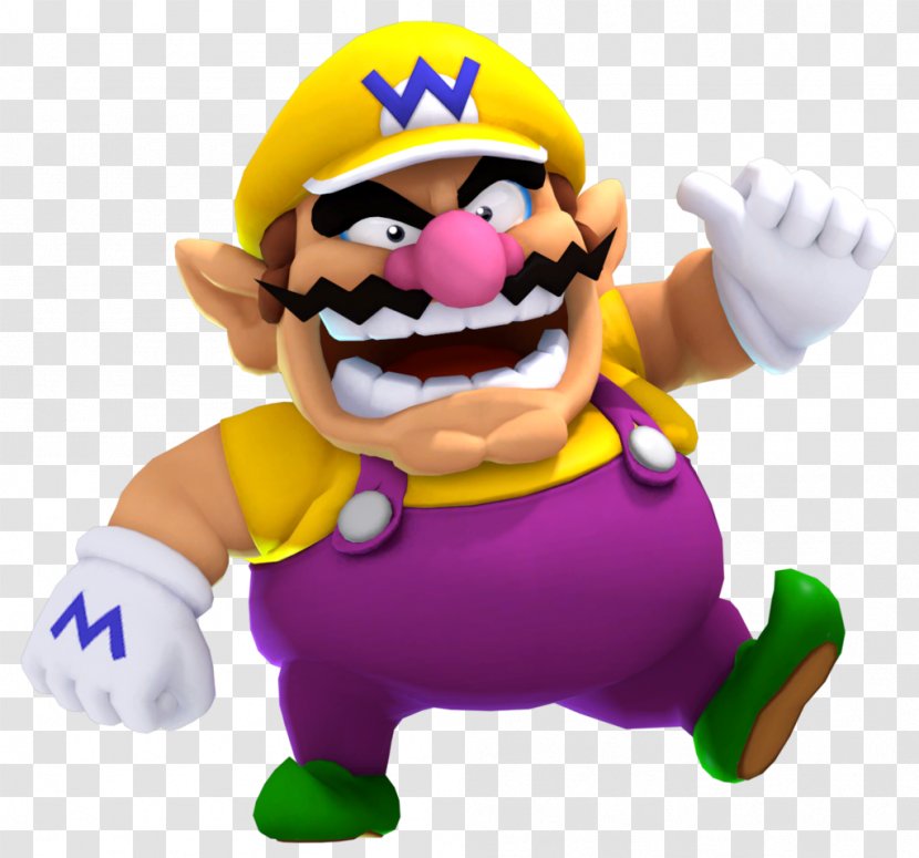 Wario Land: Super Mario Land 3 Luigi 2: 6 Golden Coins - Material - Photo Transparent PNG