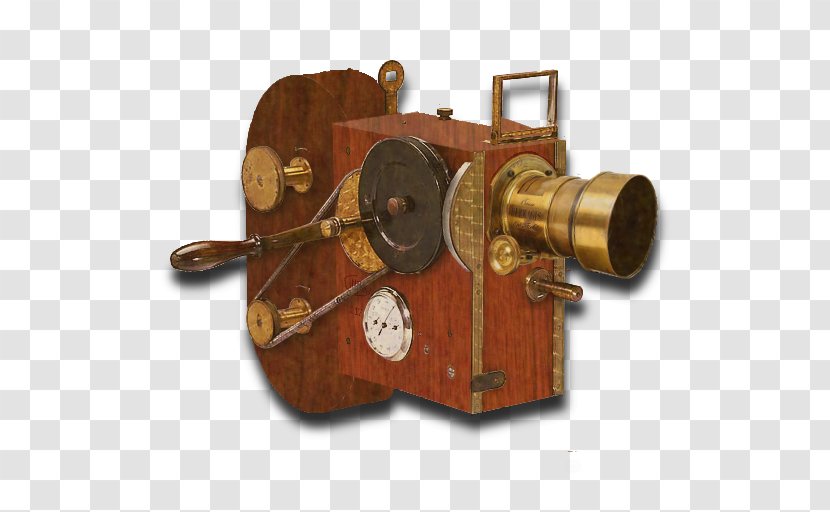 Steampunk Movie Camera Photography Video Cameras - Old Film Transparent PNG