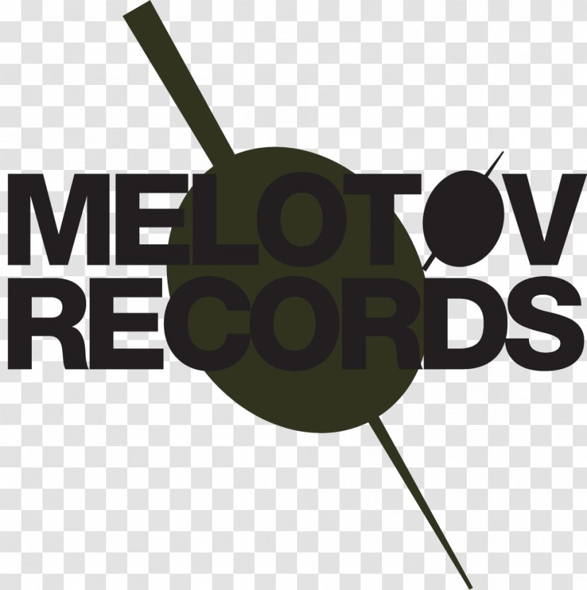 Melotov Records Lyon Bennes Vamachara Gatecreeper Record Label - Watercolor - Splash Logo Transparent PNG