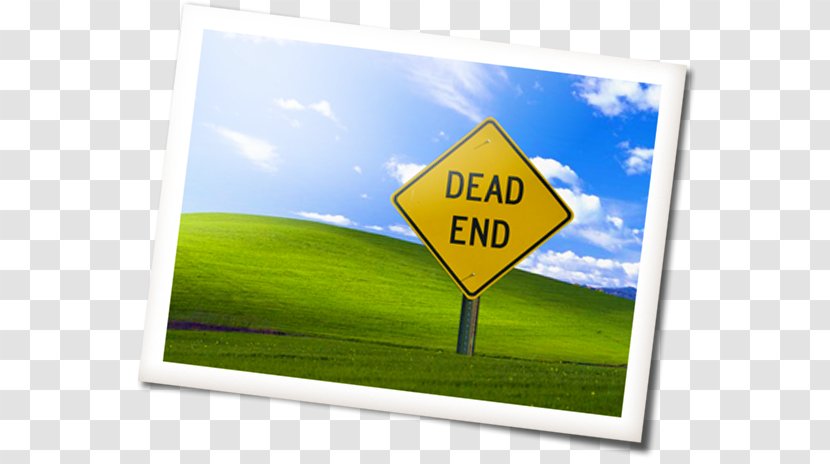 Windows XP Operating Systems Microsoft Server 2003 - Traffic Sign Transparent PNG