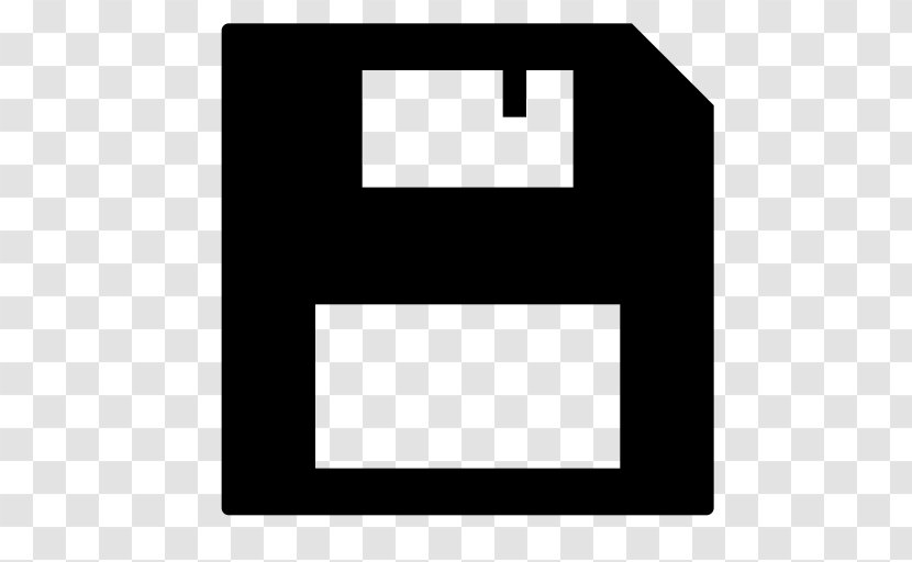 Floppy Disk Download - Text - Symbol Transparent PNG