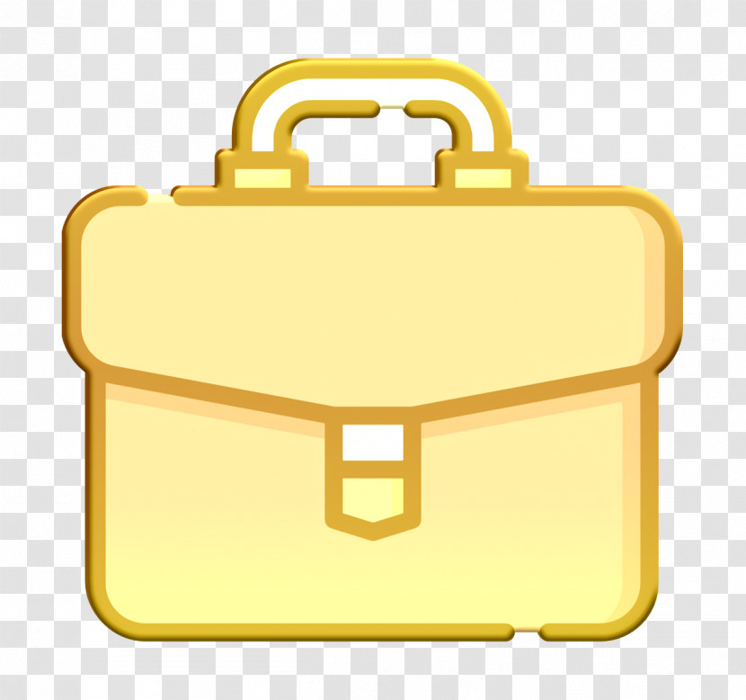 Briefcase Icon Academy Icon Work Icon Transparent PNG