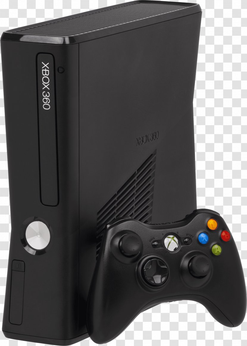 Xbox 360 S Kinect Wii - Playstation 3 Transparent PNG