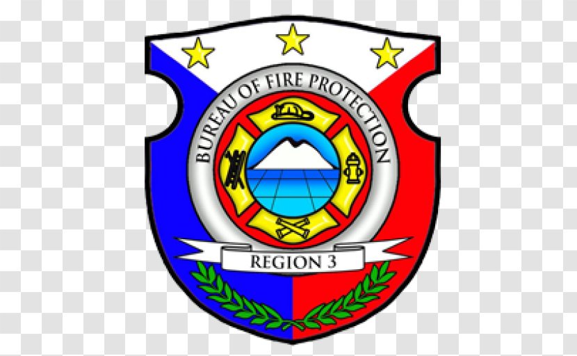 Bureau Of Fire Protection Regional Office 3 Logo Organization Conflagration - Las Vegas Ambulance Transparent PNG