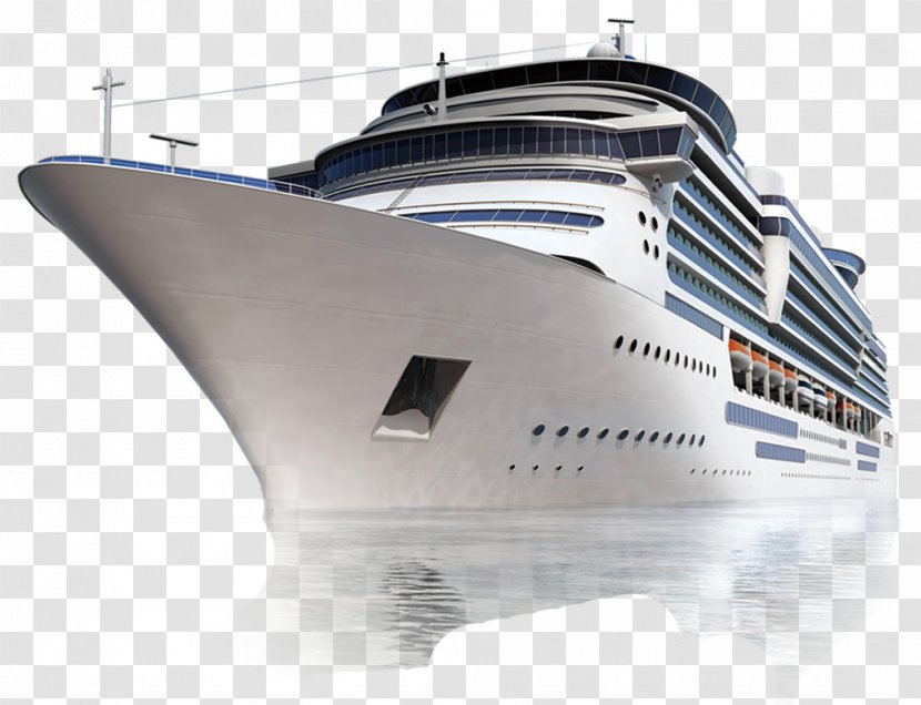 Virgin Voyages Cruise Ship Group Business - Naval Architecture - Sailing Ships On The Water Transparent PNG