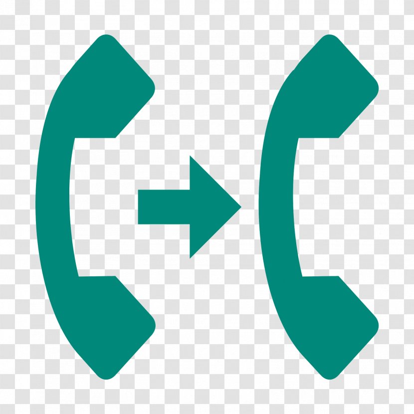 Call Transfer Forwarding - Centre - Icon Transparent PNG