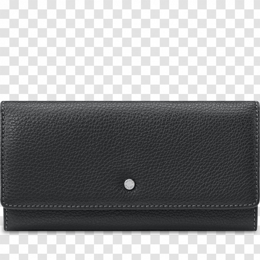 Wallet Coin Purse Leather - Rectangle Transparent PNG