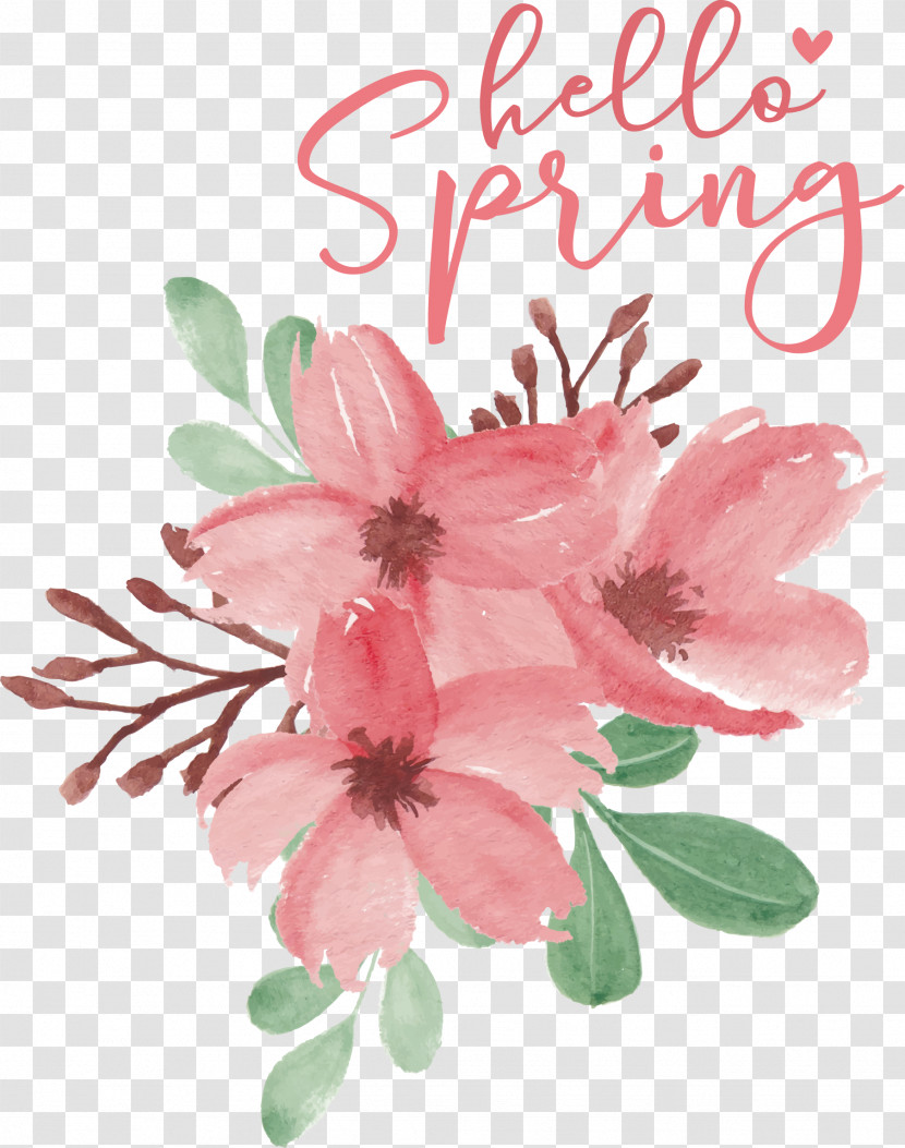 Floral Design Transparent PNG