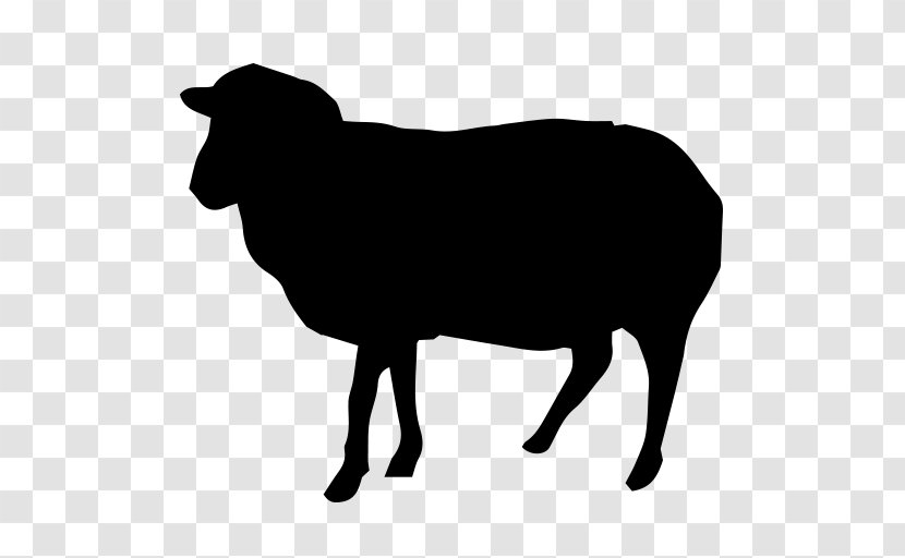 Angus Cattle Beef Zebu Tux-Zillertal - Black And White - September 2018 Transparent PNG