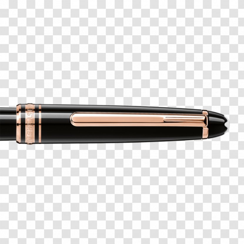 Ballpoint Pen Montblanc Meisterstück Pens Rollerball - Lamy Transparent PNG