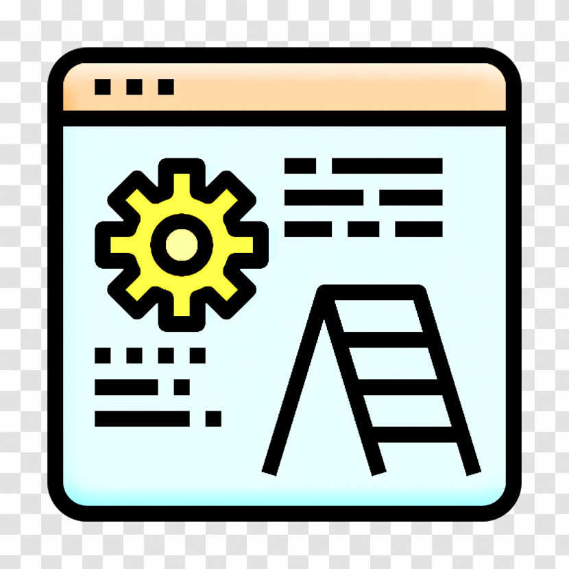 Seo And Web Icon Type Of Website Icon Development Icon Transparent PNG