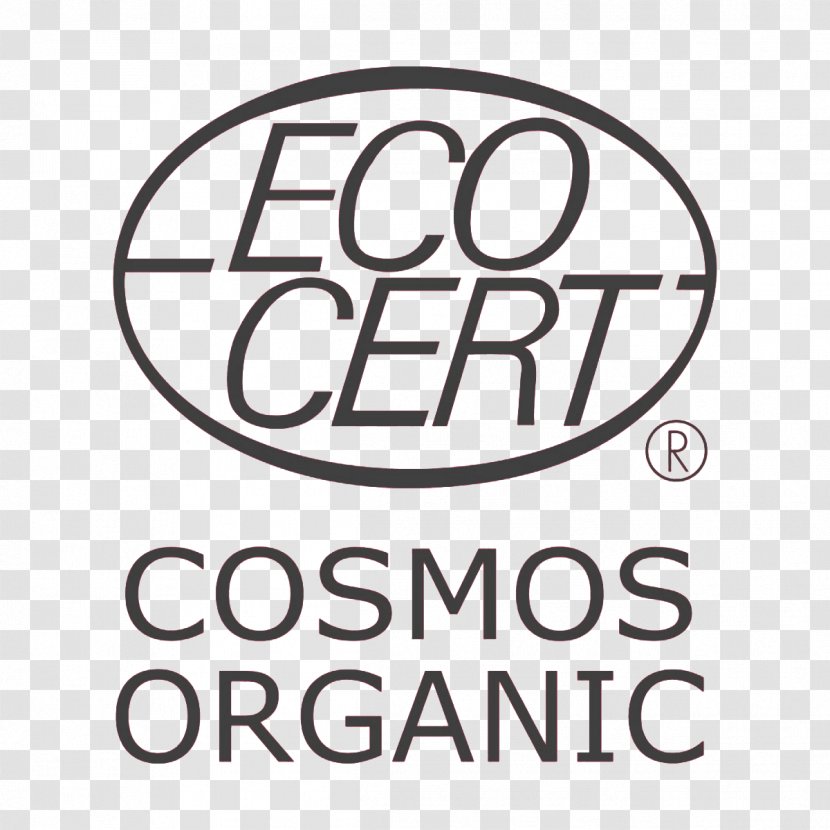 Brand Logo Number Line ECOCERT - Area - Organic Transparent PNG
