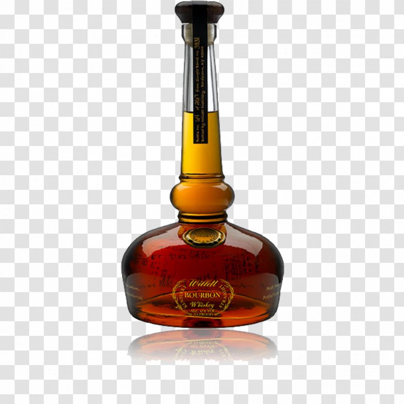 Bourbon Whiskey Distilled Beverage American Rye - Whisky - Barware Transparent PNG