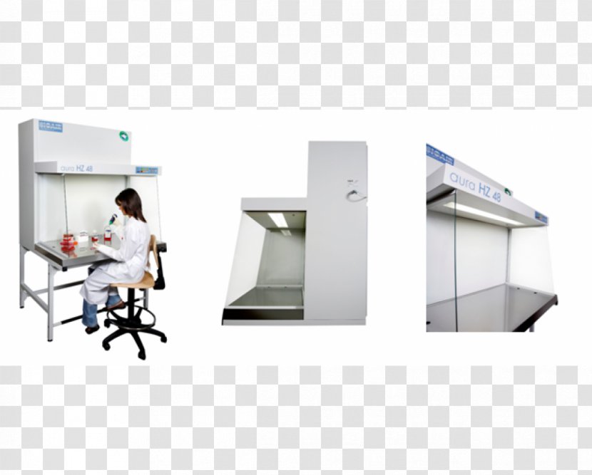 Laminar Flow Cabinet Airflow Biosafety Laboratory - System - Cabinets Transparent PNG