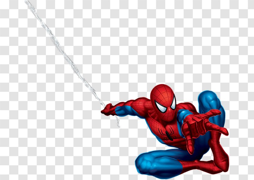 Spider-Man Art Museum Marvel Comics - Amazing Spiderman Transparent PNG