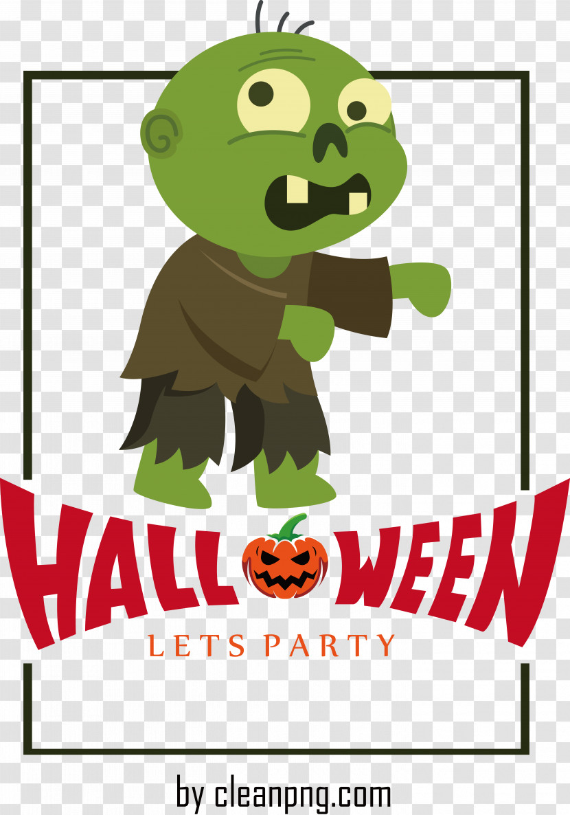 Halloween Party Transparent PNG