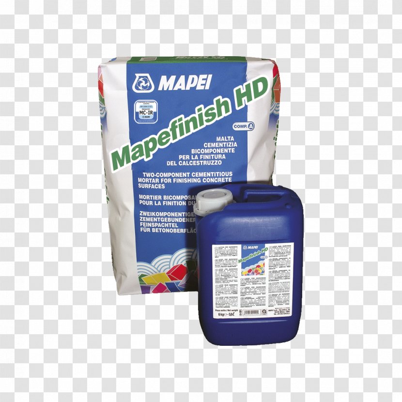 Concrete Mortar Architectural Engineering Mapei - Paint Transparent PNG