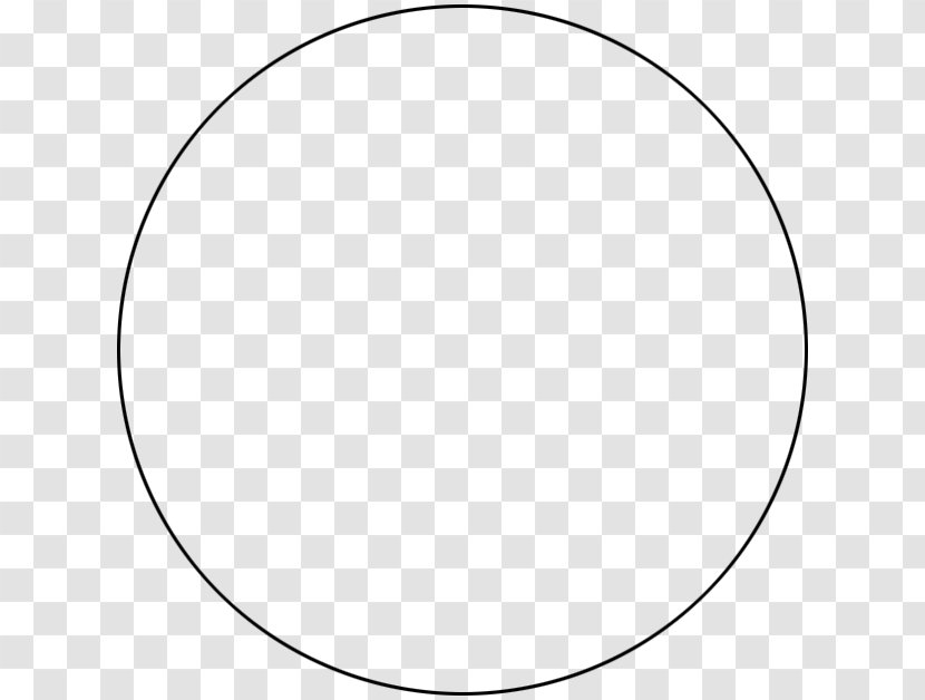Circle Clip Art - Oval - Creative Circles Transparent PNG