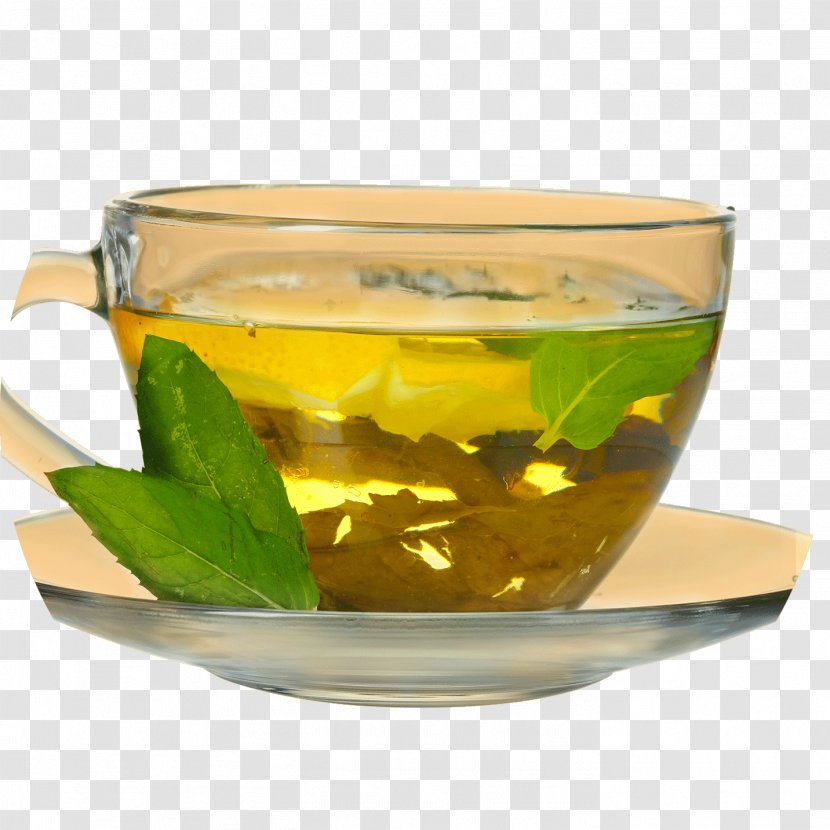 Green Tea Matcha Sweet Oolong - Caffeine - Loose-leaf Transparent PNG