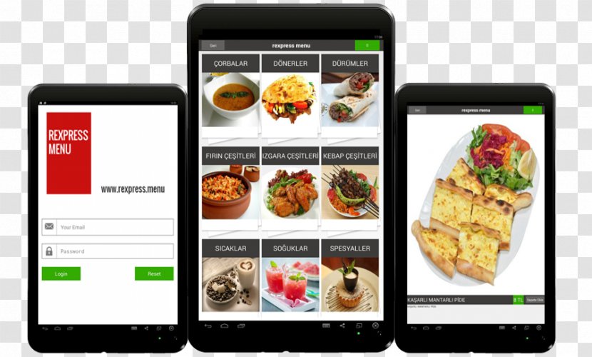 Cafe Bistro Restaurant Fast Food Cuisine - Customer - Menu Transparent PNG