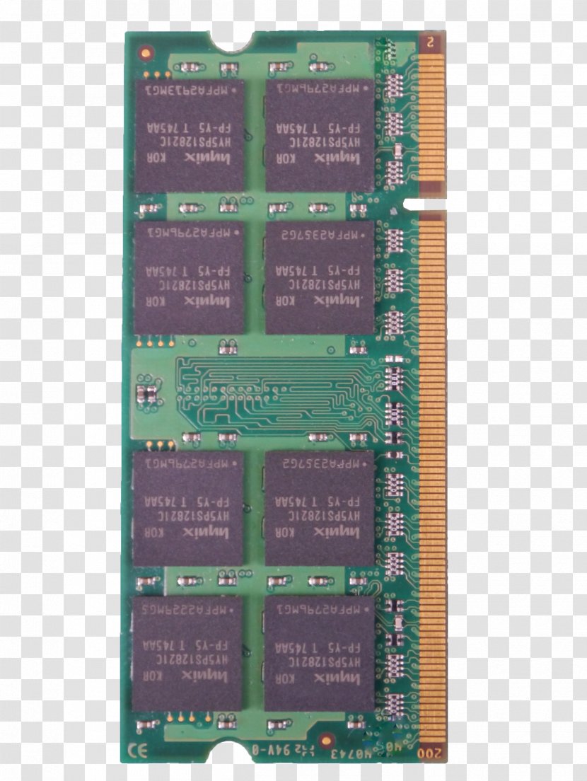 Computer Data Storage Hardware Programmer Microcontroller Electronics - Cpu Transparent PNG