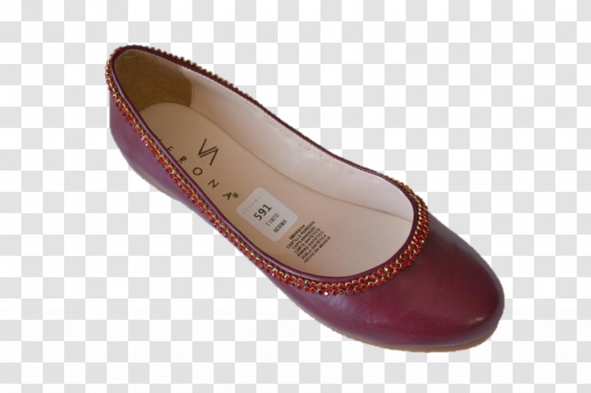 Ballet Flat Shoe Footwear Calzado Verona - Gaudi Transparent PNG