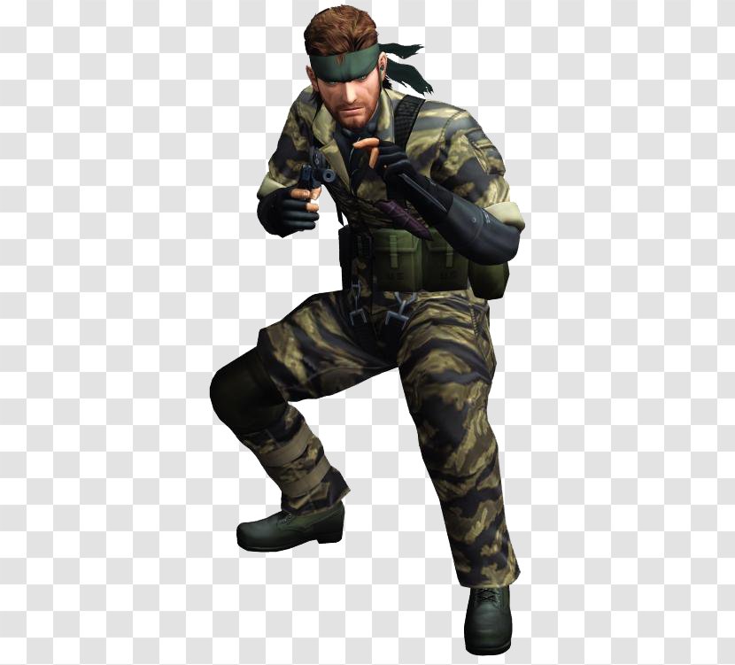 Hideo Kojima Metal Gear Solid 3: Snake Eater Solid: Peace Walker - Paramedic Transparent PNG
