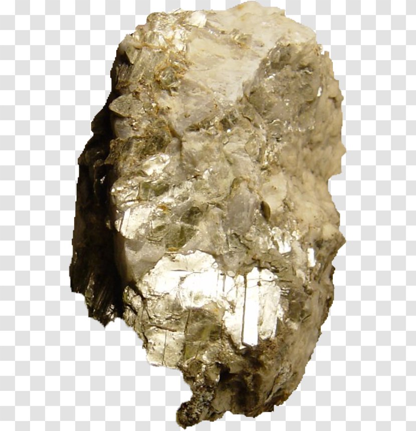 Mica Minerals & Rocks Definition - Word - Rock Transparent PNG