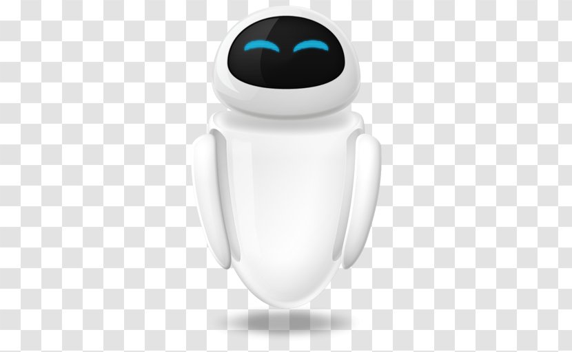 EVE Robot YouTube - Technology - Wall-e Transparent PNG