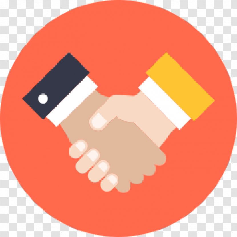 Handshake Technical Support - Logo - Marketplace Transparent PNG