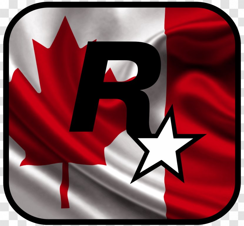 Flag Of Canada Desktop Wallpaper Display Resolution - Love - Rockstar Games Transparent PNG