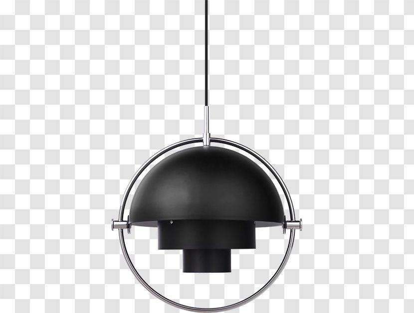 Gubi Multi-lite Pendant Lamp Table Light Fixture Design - Holloways Of Ludlow Transparent PNG