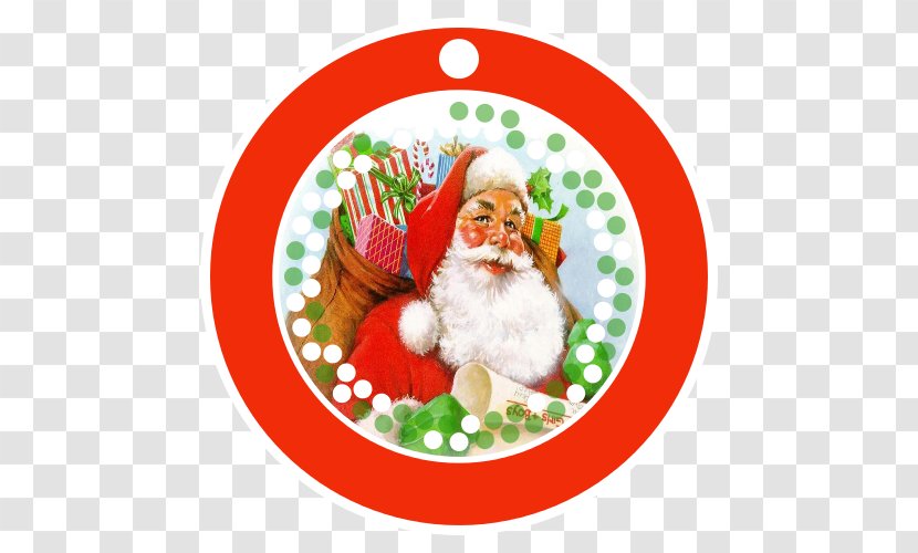 Christmas Day Santa Claus Ornament Ded Moroz AA.VV. - Buon NataleParler De Code Pour Moi Transparent PNG
