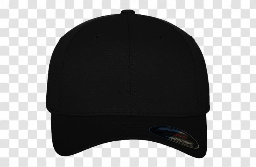 Baseball Cap - Black Transparent PNG