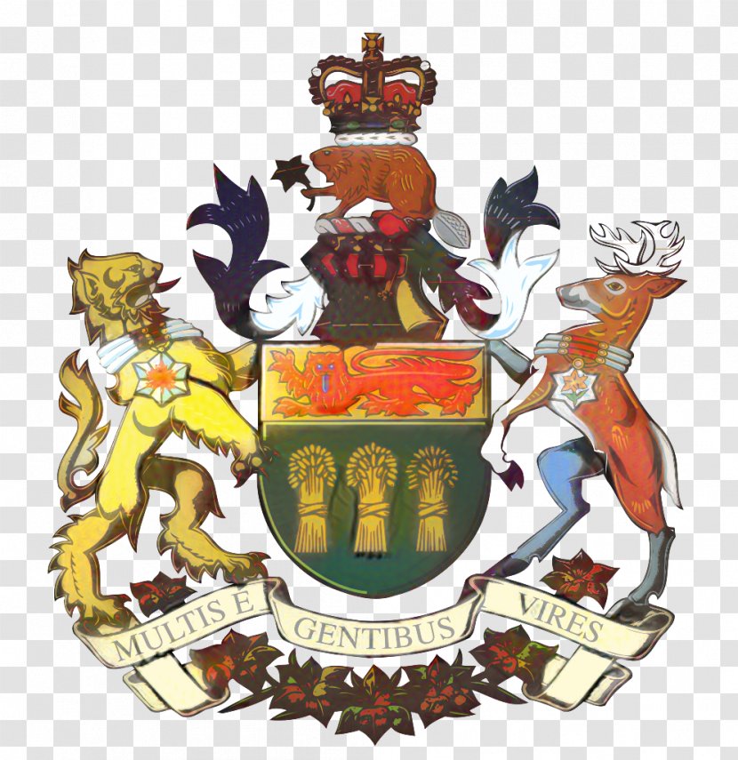 Court Of Appeal For Saskatchewan Coat Arms Flag - Stock Photography Transparent PNG