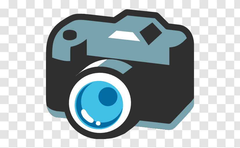 Emoji Movie Camera Photography Android - Logo - Ticket Transparent PNG