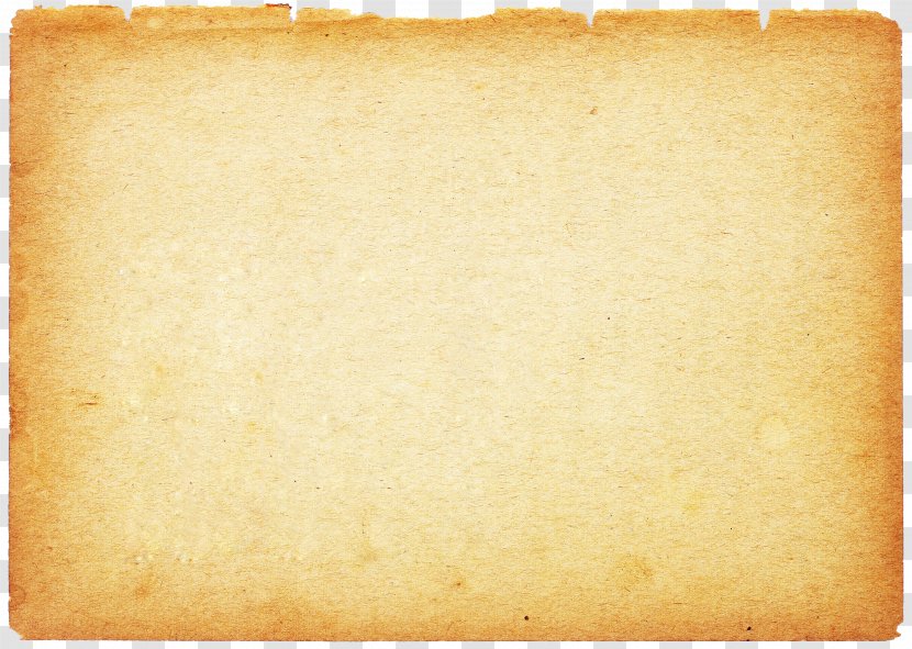 Paper Yellow Gold Cardboard - Video Transparent PNG