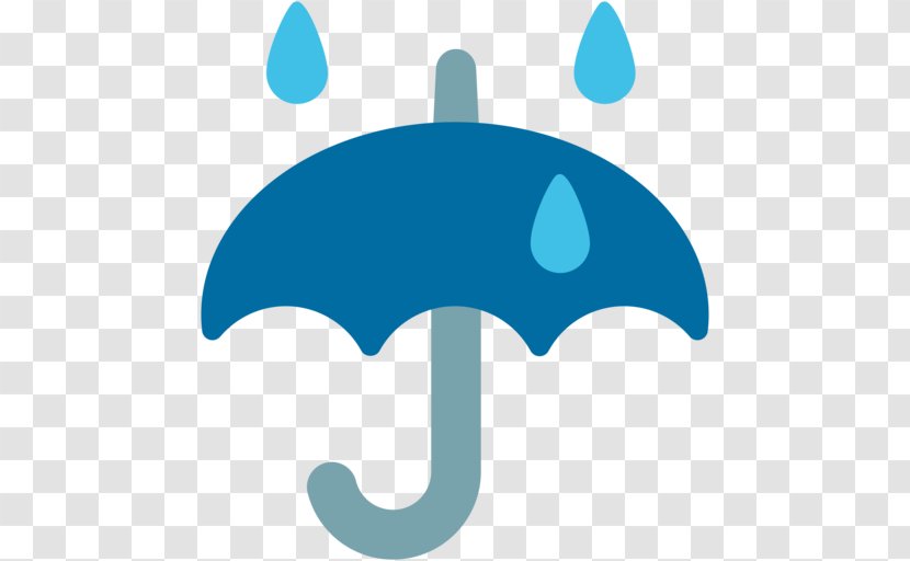 Emojipedia Sticker Umbrella Text Messaging - Email - Emoji Transparent PNG