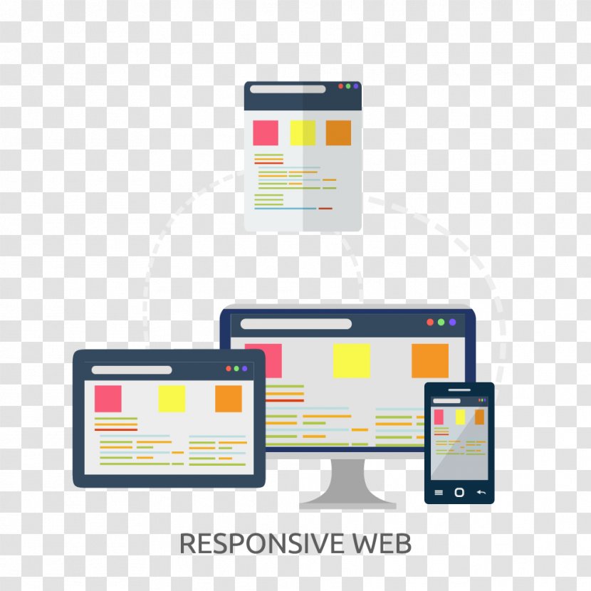 Web Development Responsive Design Digital Marketing Professional - Email Transparent PNG