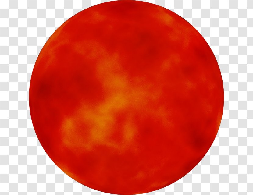 Orange - Red - Sphere Yellow Transparent PNG