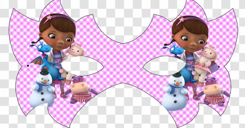Doc McStuffins Pet Vet Stuffed Animals & Cuddly Toys Party Birthday - Doll - Toy Transparent PNG