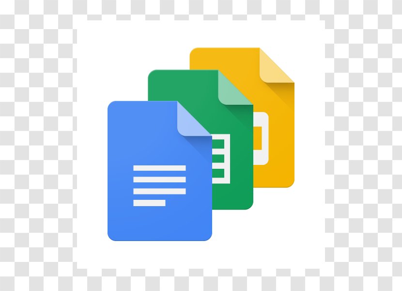 Google Docs Drive Productivity Software Document - Logo Transparent PNG