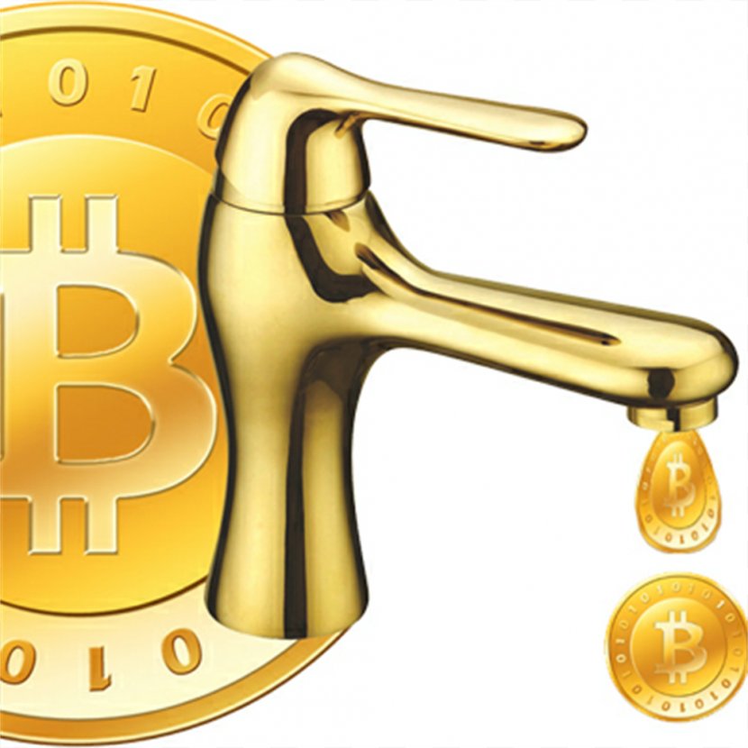 Bitcoin Faucet Cryptocurrency Satoshi Nakamoto Cloud Mining Transparent PNG