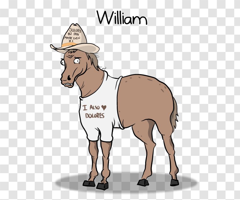 Horse Equestrian Pack Animal The Oatmeal - Cattle Like Mammal Transparent PNG