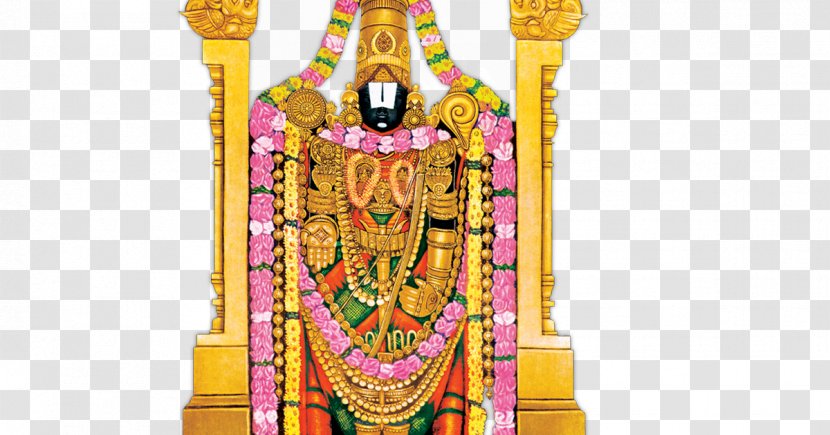 Tirumala Venkateswara Temple Lakshmi Krishna Srivari Brahmotsavam - Puja Transparent PNG