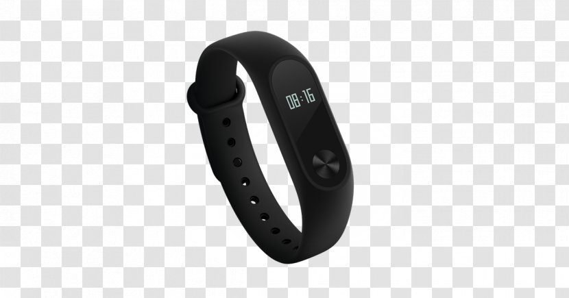 Xiaomi Mi Band 2 Activity Tracker Heart Rate Monitor - Bluetooth Transparent PNG